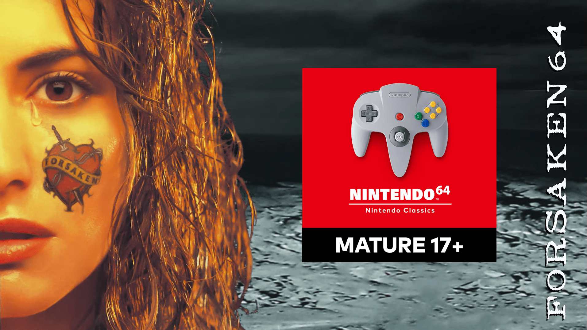 FORSAKEN 64 coming to Switch Online + Expansion Pack this week nintendojam