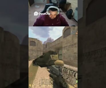 Baldu jugando cs 1.6 #csgo #cs2 #counterstrike #fps #games #gaming #headshot #gamer #proplayer #cs