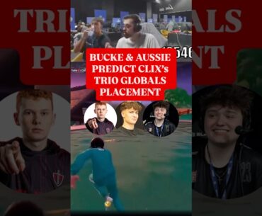 Is BLOODX a BAD COACH? #fortnite #clix #fncsglobals