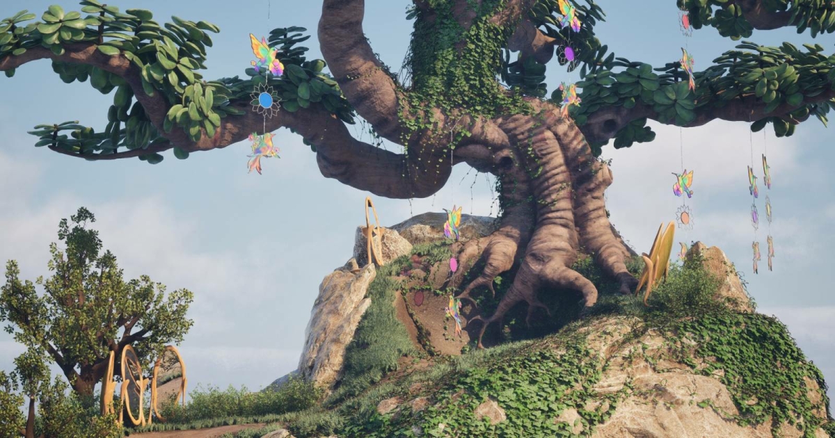 Join Free NVIDIA Webinar On RTX Mega Geometry In UE5.6 Facebook