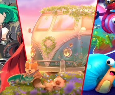 Round Up: Pour One Out For These 6 Brave Games Launching On 'Silksong Day'