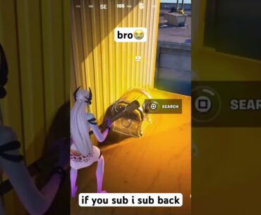 bro is the ultimate loot goblin #fortnite #fortnitememes #fortniteclips #gaming #funny