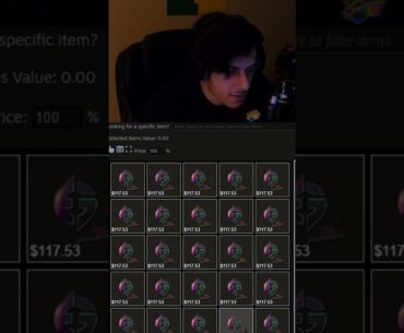 HE BOUGHT 515 EG HOLOS #arrowcs #counterstrike #counterstrike2 #cs2 #csgo #cs #fyp #cs2funny