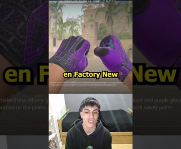 LAS 5 SKINS más CARAS de COUNTER STRIKE 💰 #cs2 #gaming