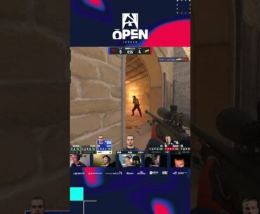 Karrigan: "Only in online games" 😂