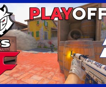 QUARTER-FINAL! FaZe vs G2 - Official Highlights - BLAST Premier Open London 2025