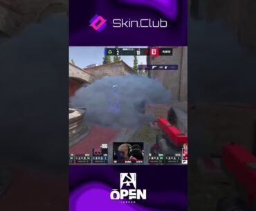 Last opponent SLASHED by Brollan! #knife #brollan #cs #counterstrike #BLAST #Open #London