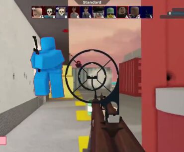 roblox fps games lowkey fun