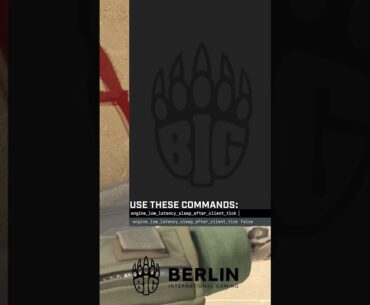 More FPS in Counter Strike 2!