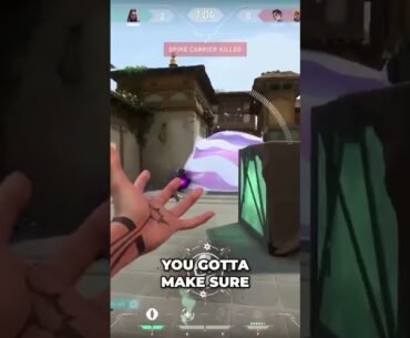 How To Clutch As Reyna