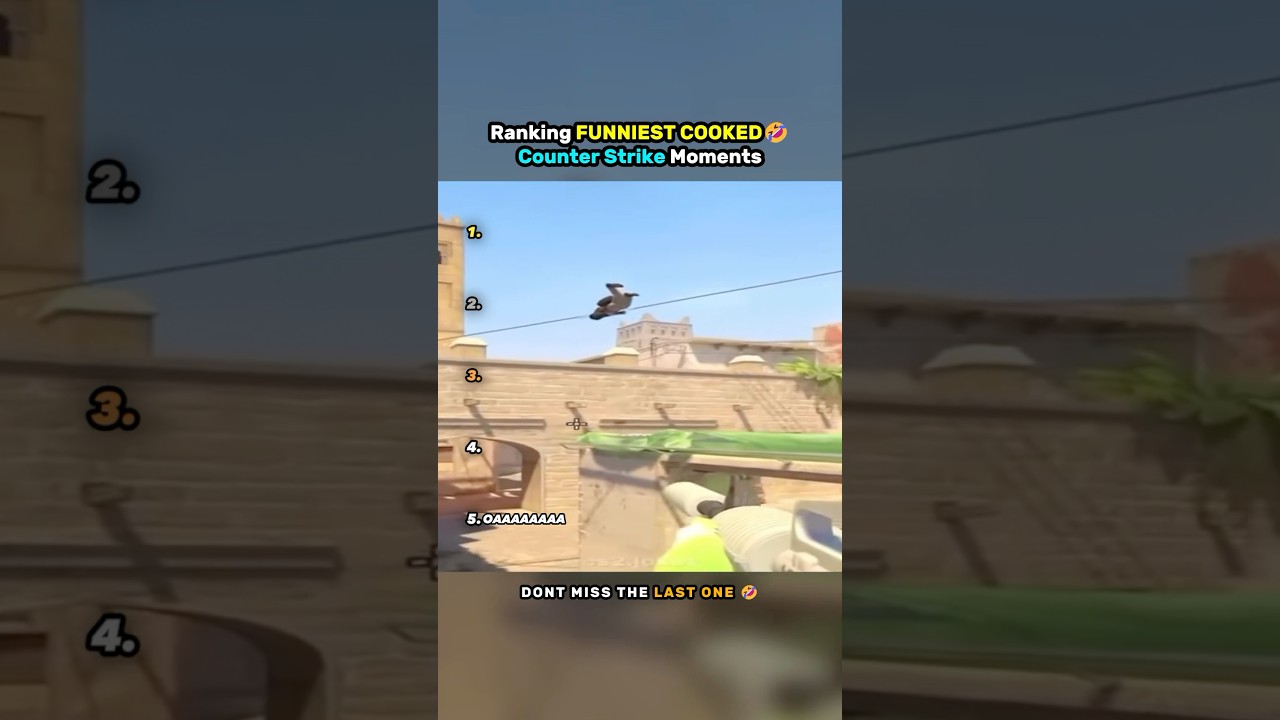 Funniest COOKED Counter Strike Moments 😠#shorts Funniest COOKED Counter Strike Moments 😠#shorts