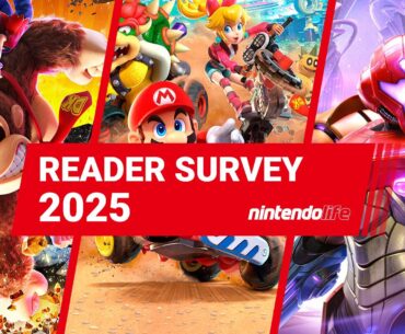 Nintendo Life Reader Survey 2025