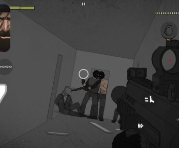 SIERRA 7 : Tactical Shooter - Warehouse Mission Walkthrough Gameplay - Tactical FPS Game - Part 7