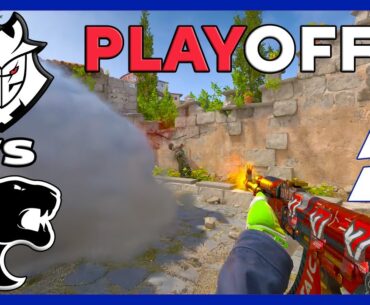 SEMI-FINAL! FURIA vs G2 - Official Highlights - BLAST Premier Open London 2025