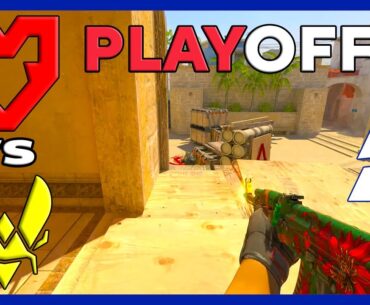 SEMI-FINAL! Vitality vs MOUZ - Official Highlights - BLAST Premier Open London 2025