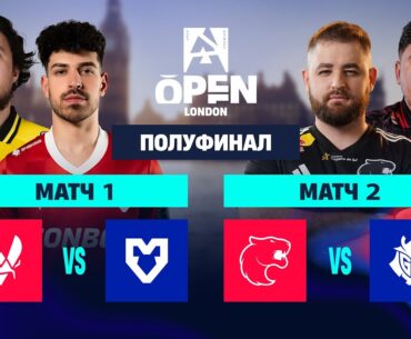 [RU] BLAST Open London 2025: Плейофф - День 2