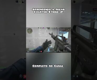 Counter Strike 2! #shorts