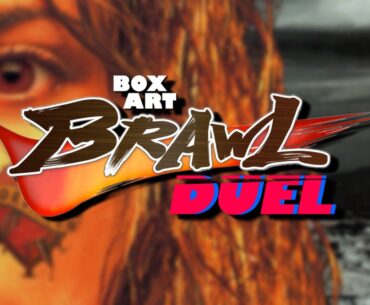 Box Art Brawl - Duel: Forsaken (N64)