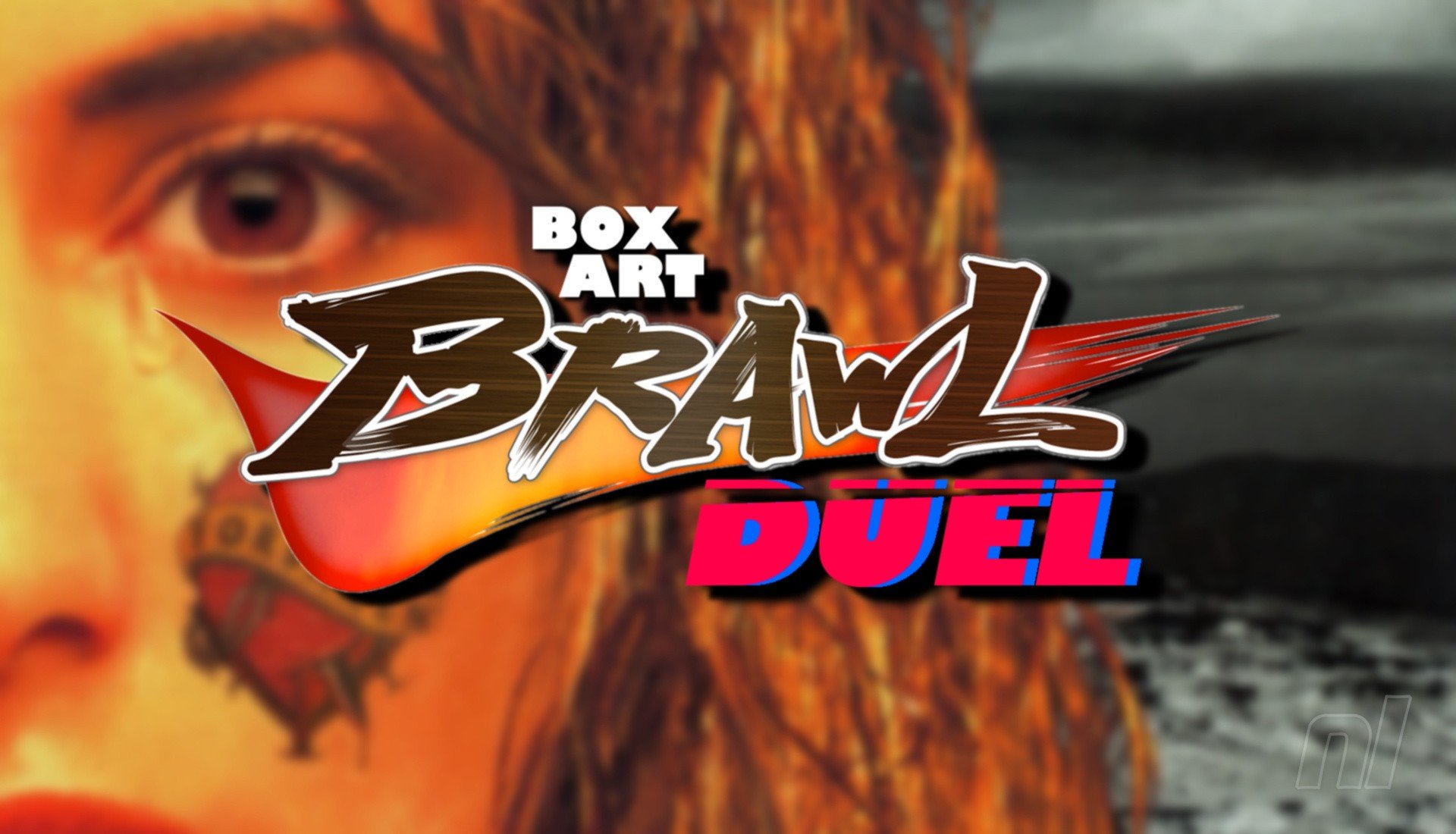 Box Art Brawl – Duel: Forsaken (N64) Box Art Brawl - Duel: Forsaken (N64)