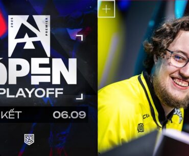 🏆 BLAST Open London 2025: Vòng bán kết - Vitality vs Mouz; FURIA vs G2 Esports | 500BROS