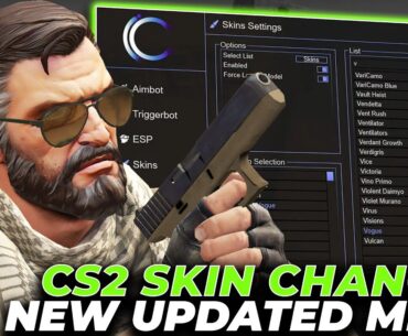 *NEWEST* Counter Strike 2 Skin Changer | Unlock All Skins Instantly (FREE!) | PC Tutorial 2025