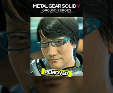 The Hidden Kojima Message in Ground Zeroes