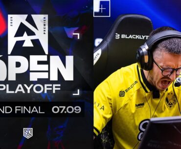 🏆 BLAST Open London 2025: Chung kết tổng - Team Vitality vs G2 Esports | 500BROS