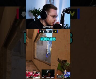 ZYWOO RUNNING CIRCLES AROUND G2 #ohnepixel #counterstrike #counterstrike2 #cs2 #cs #csgo #fyp