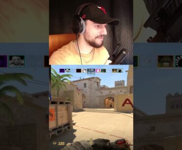 Counter-Strike 2 peak slop