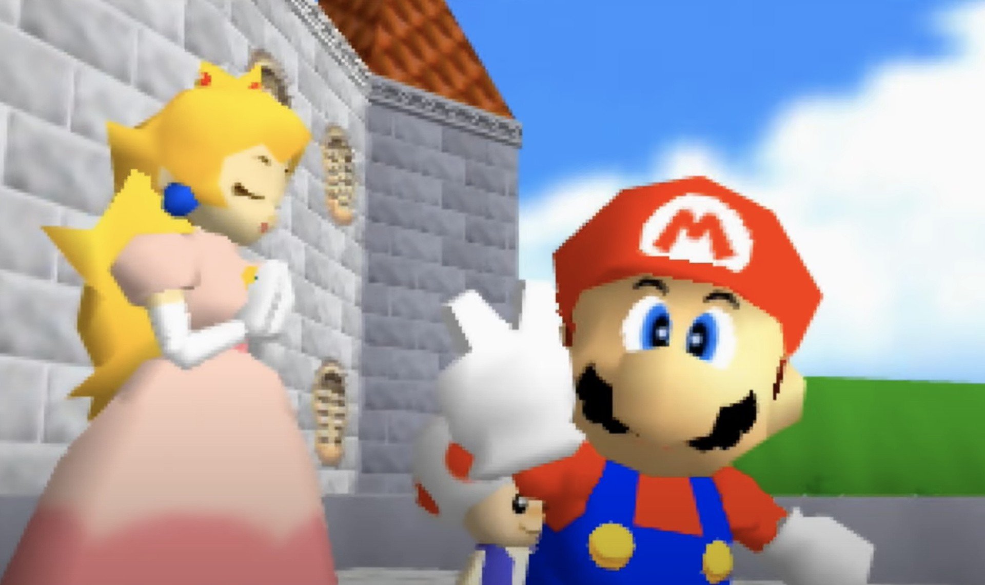 How Super Mario 64 Fixed Princess Peach’s Ad-Agency Induced Naming Mishap How Super Mario 64 Fixed Princess Peach's Ad-Agency Induced Naming Mishap