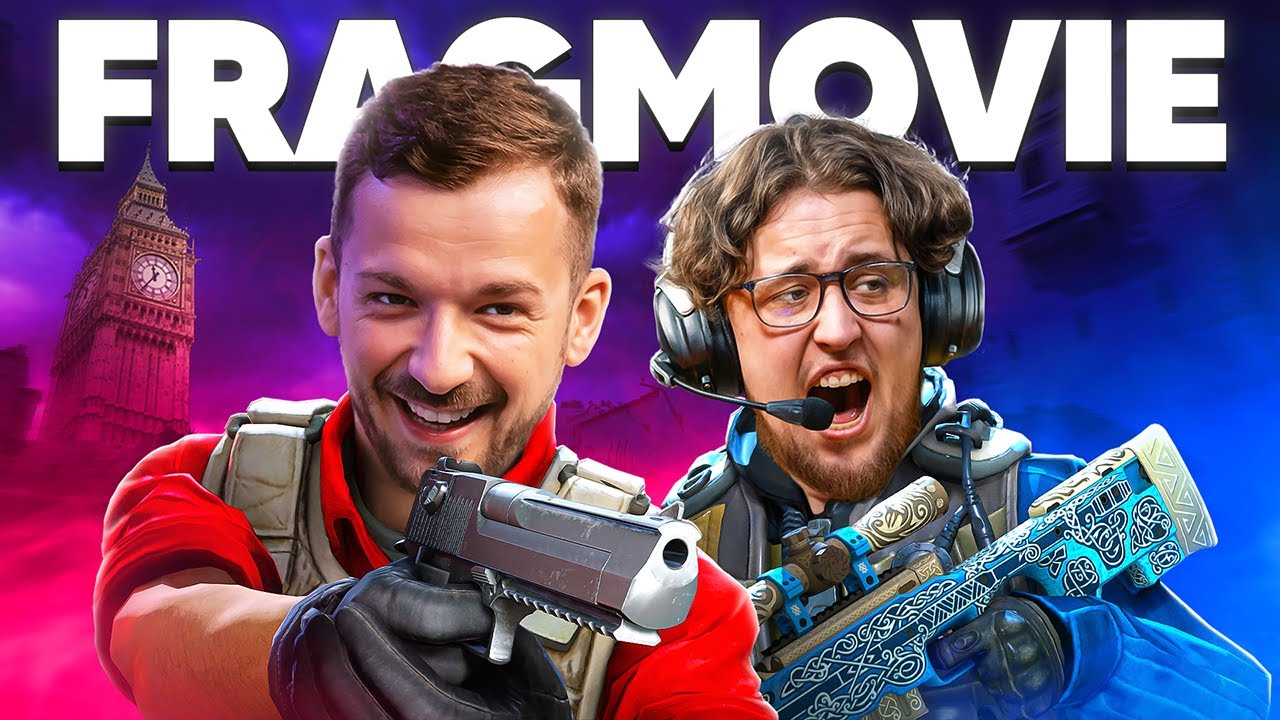 BLAST London 2025 – CS2 FRAGMOVIE BLAST London 2025 - CS2 FRAGMOVIE