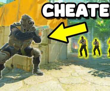 HACKER or AIM GOD? - CS2 BEST MOMENTS #60