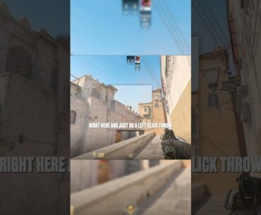 take MID for FREE on Dust II!  #counterstrike #cs2 #cs2competitive #gaming