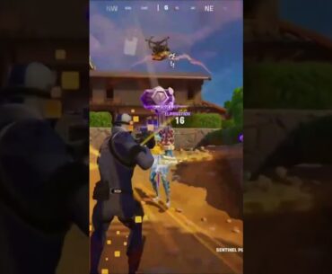 The Fortnite shockwave hammer is back!