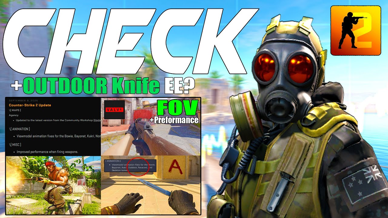 Valve’s “NEW Upgrade”.. (CS2 UPDATE) Valve’s “NEW Upgrade”.. (CS2 UPDATE)