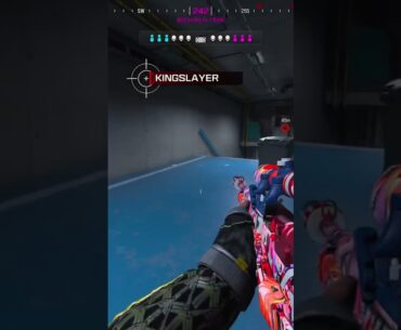 Crazy mw3 no scope