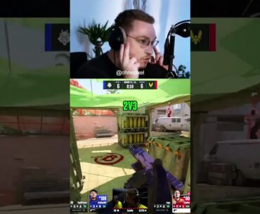 ZYWOO ACES G2 #ohnepixel #counterstrike #counterstrike2 #cs2 #cs #csgo #fyp #cs2funny #cs2memes