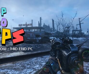 Top 100 Fps Games PC | for Low End to Mid End (2GB - 8GB RAM AND 64MB - 8GB VRAM)