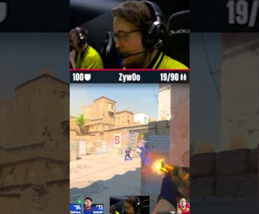 CS2 PRO HITS INSANE ACE CLUTCH🔥
