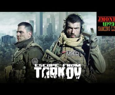ESCAPE FROM TARKOV  OR  FPS GAMES  |   PVE  |   SCAVS, PMC,    LETS GO!!!!!!!