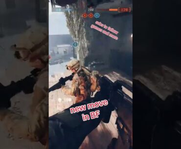 new move in #battlefield6 #battlefield #videogames #gaming #gameplay #games #gamer #fpsgames #fps