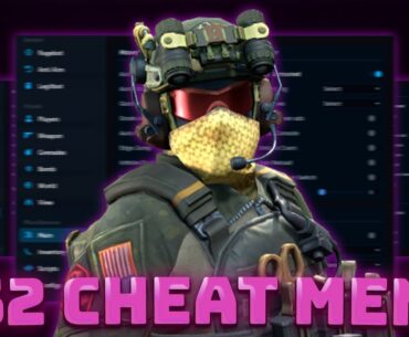 New CS2 Cheat Menu | Counter Strike: 2 Hack Download | Aimbot & ESP | CS2 Cheats 2025