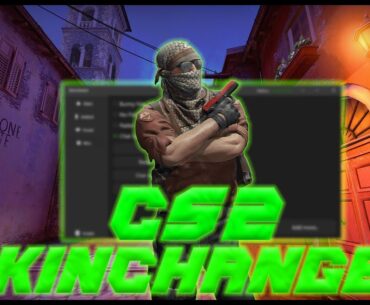 NEW CS 2 UNLOCK ALL SKINCHANGER 2025 - FREE SKIN & KNIFE CHANGER | UNDETECTED SWAPPER FOR CS2