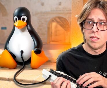 Скачал Линукс и Прошел Проверку в CS2