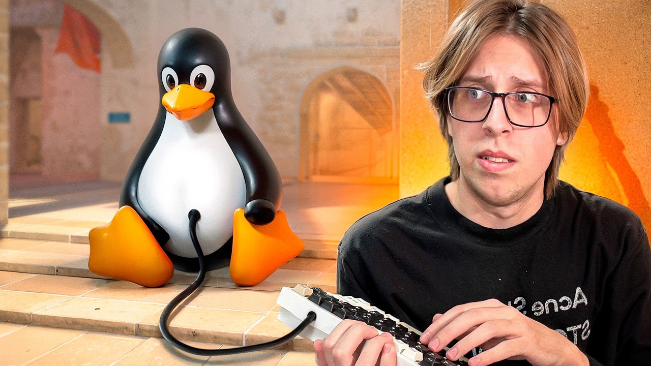 Скачал Линукс и Прошел Проверку в CS2 Скачал Линукс и Прошел Проверку в CS2