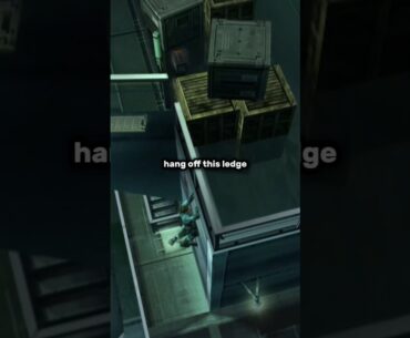 Did You Know That You Can Do This While Fighting Olga In Metal Gear Solid 2?