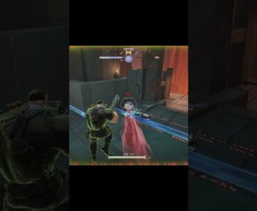 This one shot is crazy #gaming #marvelrivals