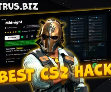 [Newest Update] Counter Strike 2 Cheat 2025 | Wallhack, Aimbot & More! | VAC BP | Free Download