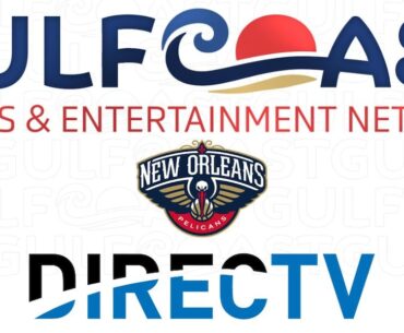 DIRECTV to carry Pelicans games on Gulf Coast Sports & Entertainment Network