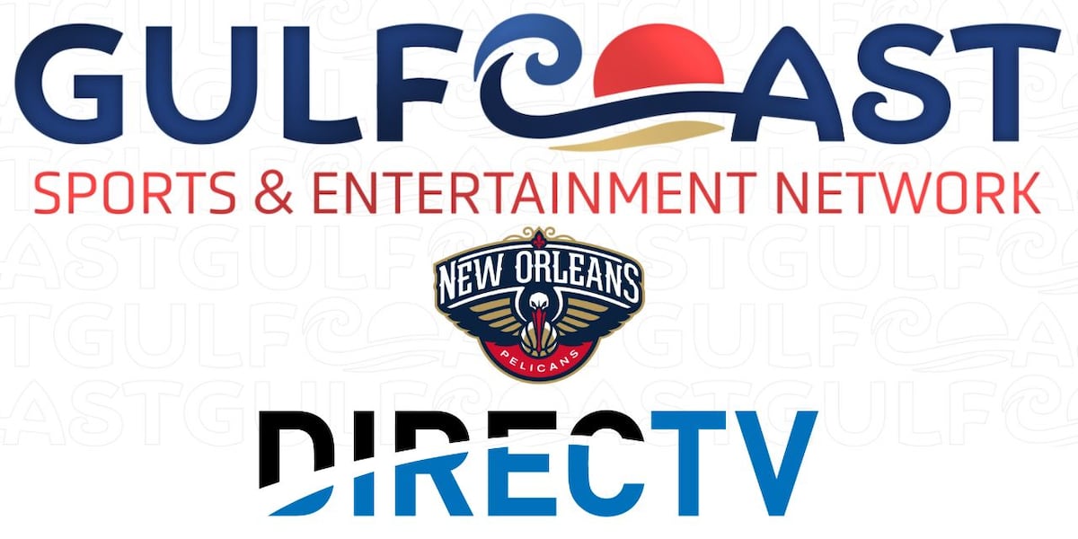 DIRECTV to carry Pelicans games on Gulf Coast Sports & Entertainment Network DIRECTV to carry Pelicans games on Gulf Coast Sports & Entertainment Network